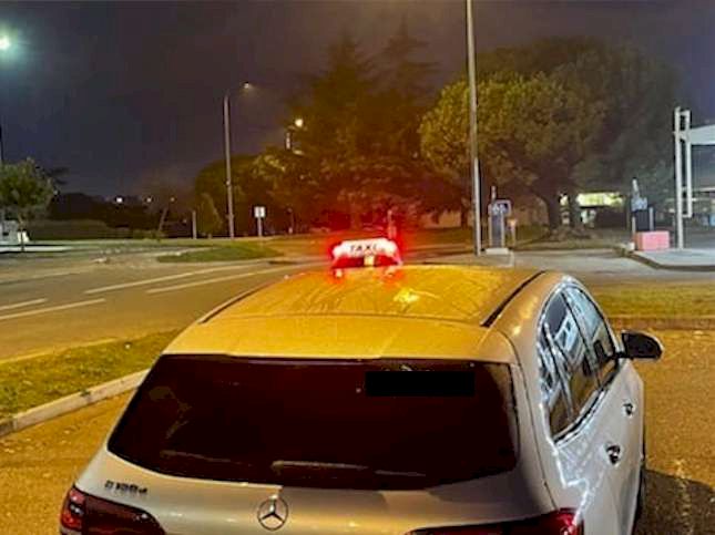 Transport professionnel et taxi affaire à Modane